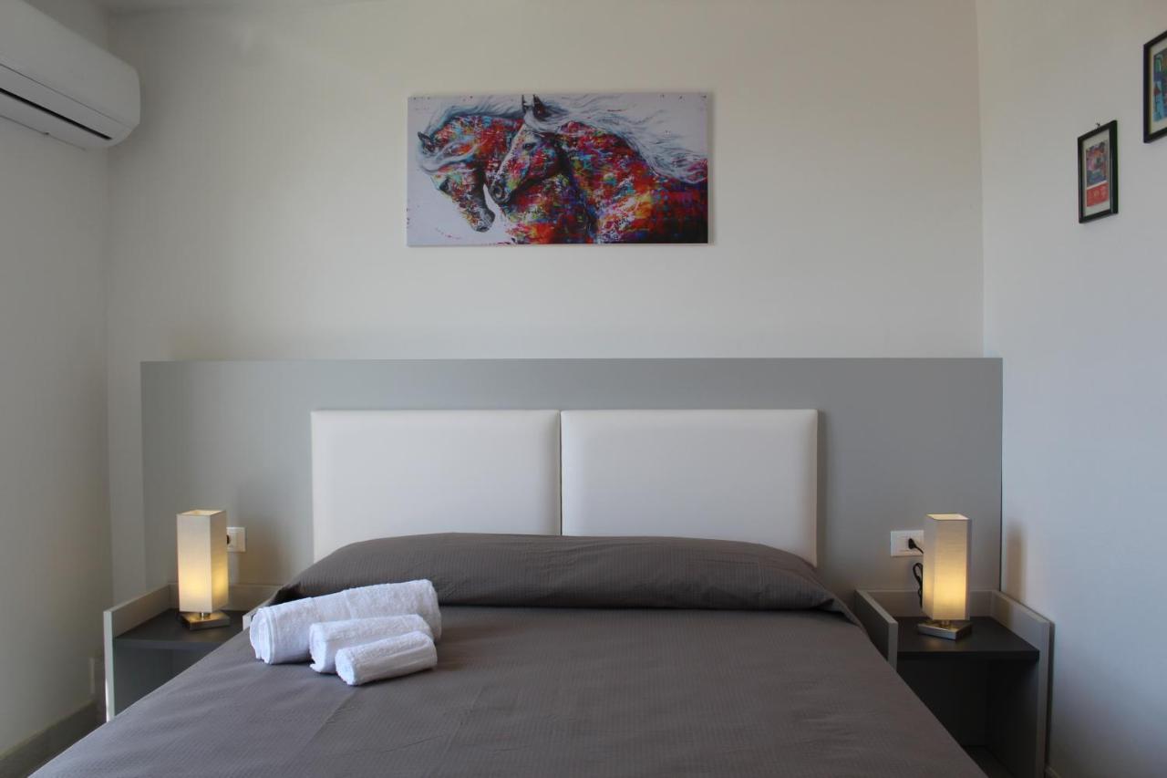 Rahal B&B Palermo Buitenkant foto