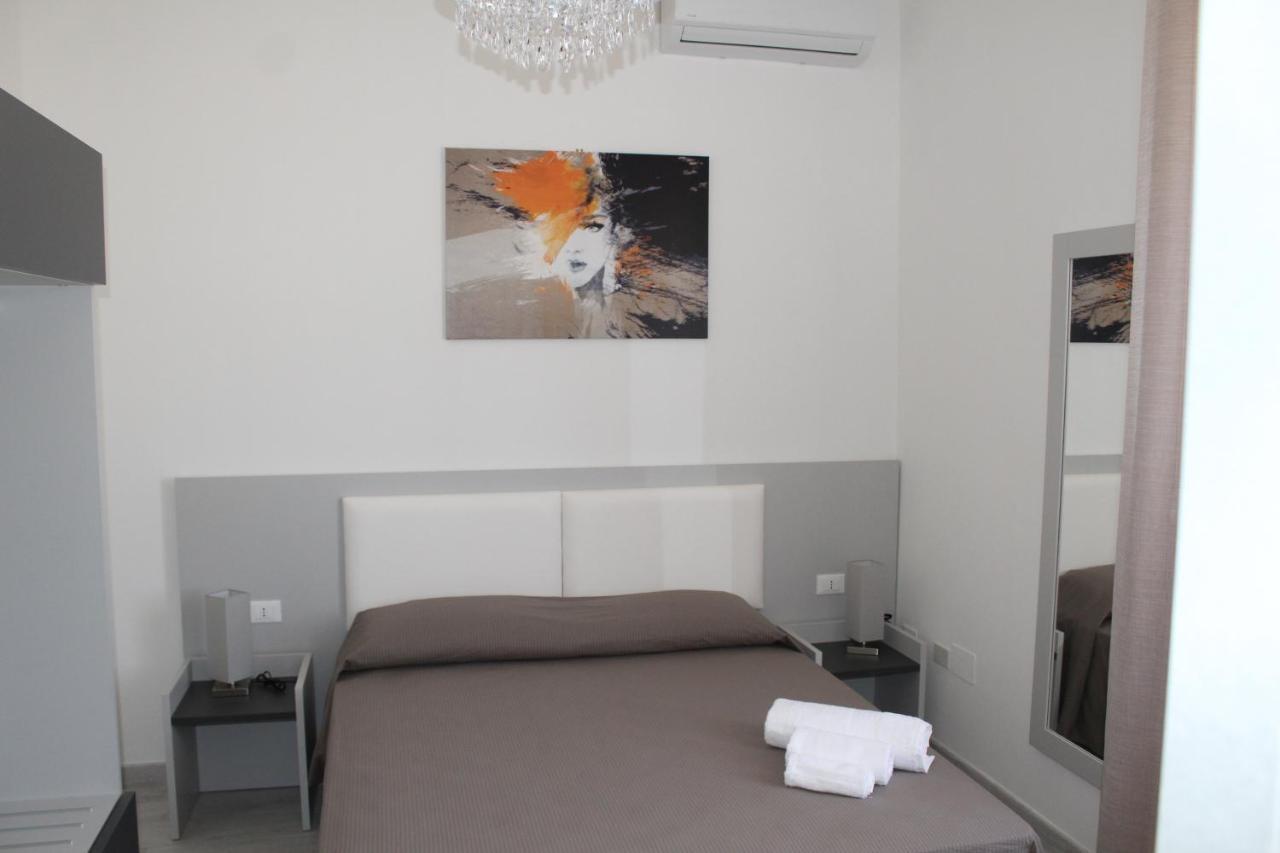 Rahal B&B Palermo Buitenkant foto