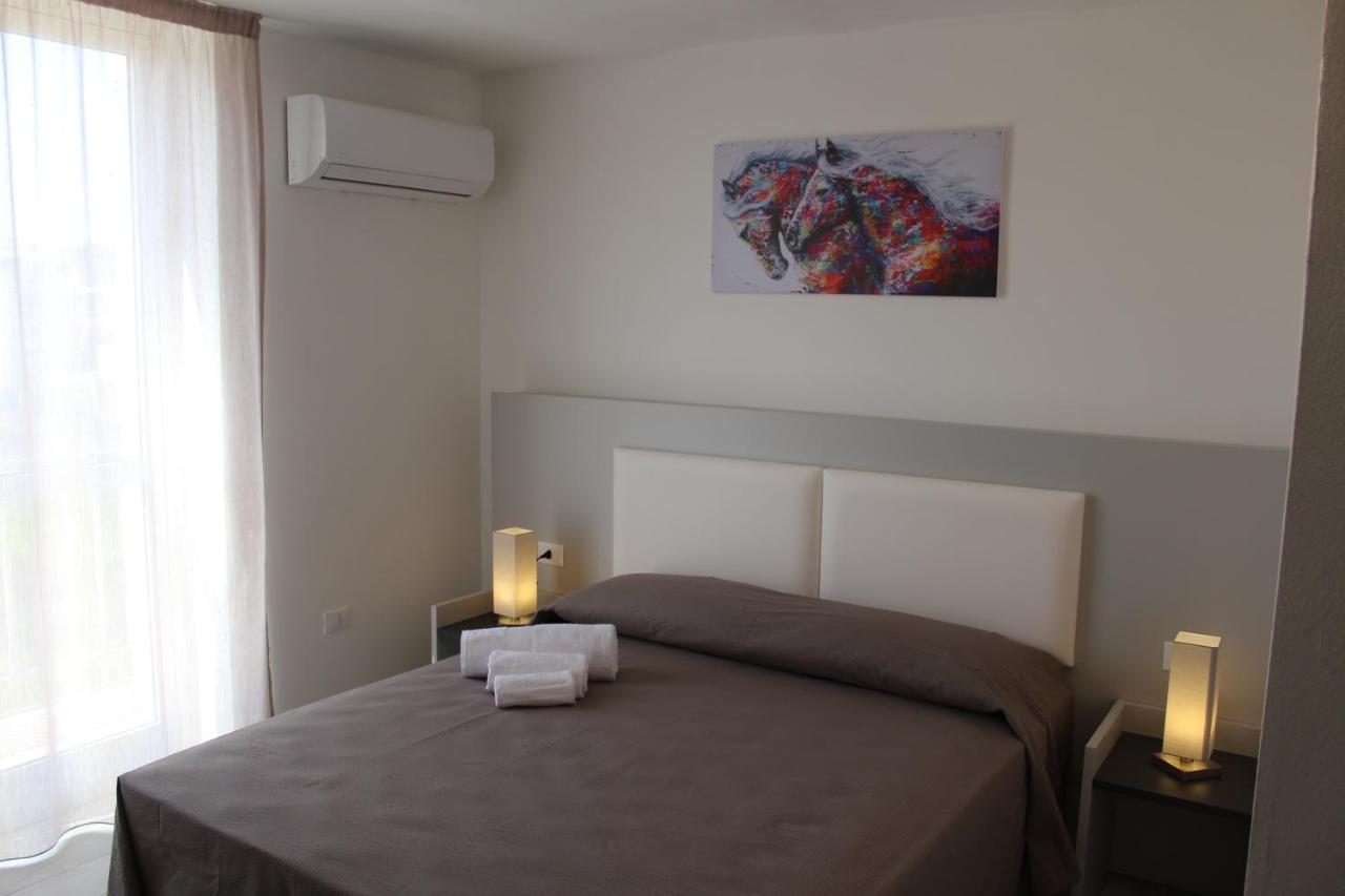 Rahal B&B Palermo Buitenkant foto