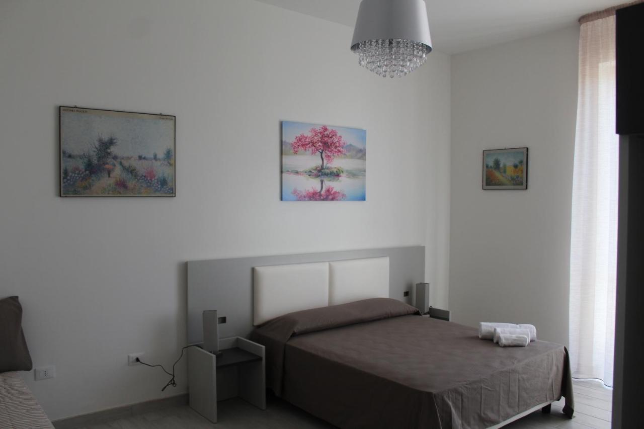 Rahal B&B Palermo Buitenkant foto