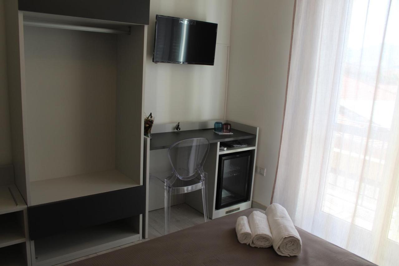 Rahal B&B Palermo Buitenkant foto