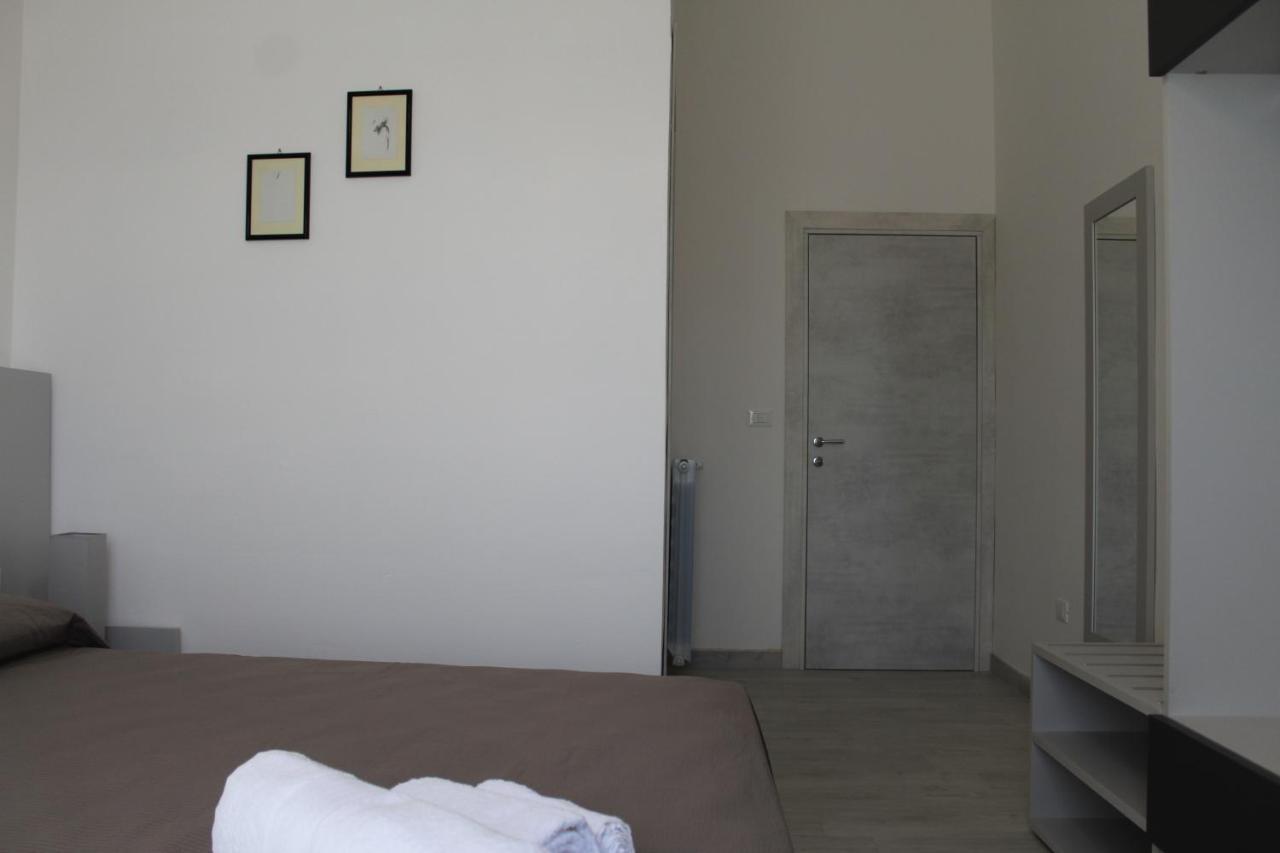 Rahal B&B Palermo Buitenkant foto